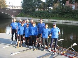 Die Hamburg-Wasser Crew